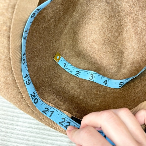 Zara Ladies Boho Felt Wool Hat - Picture 10 of 14